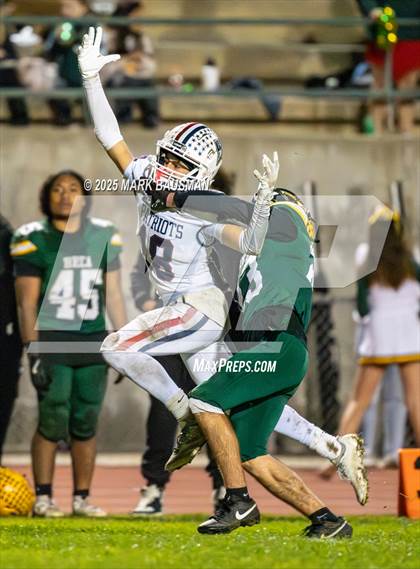 Thumbnail 3 in Brea Olinda vs Beckman (CIF SS Division 8 Final) photogallery.