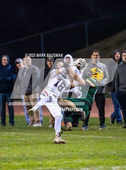 Thumbnail 2 in Brea Olinda vs Beckman (CIF SS Division 8 Final) photogallery.