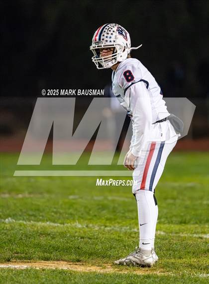 Thumbnail 1 in Brea Olinda vs Beckman (CIF SS Division 8 Final) photogallery.