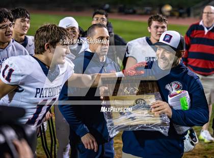 Thumbnail 2 in Brea Olinda vs Beckman (CIF SS Division 8 Final) photogallery.