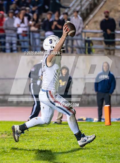 Thumbnail 3 in Brea Olinda vs Beckman (CIF SS Division 8 Final) photogallery.