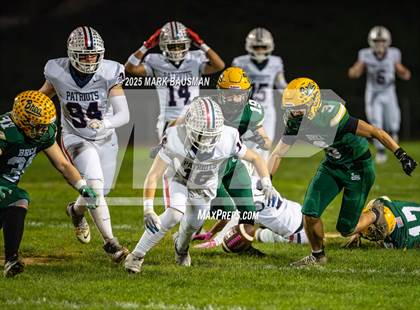 Thumbnail 2 in Brea Olinda vs Beckman (CIF SS Division 8 Final) photogallery.