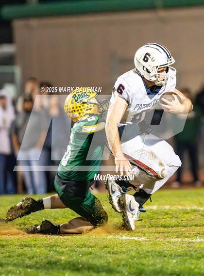 Thumbnail 3 in Brea Olinda vs Beckman (CIF SS Division 8 Final) photogallery.