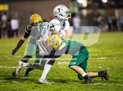Thumbnail 3 in Brea Olinda vs Beckman (CIF SS Division 8 Final) photogallery.