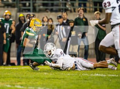 Thumbnail 3 in Brea Olinda vs Beckman (CIF SS Division 8 Final) photogallery.