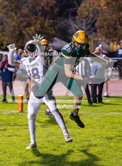 Thumbnail 1 in Brea Olinda vs Beckman (CIF SS Division 8 Final) photogallery.