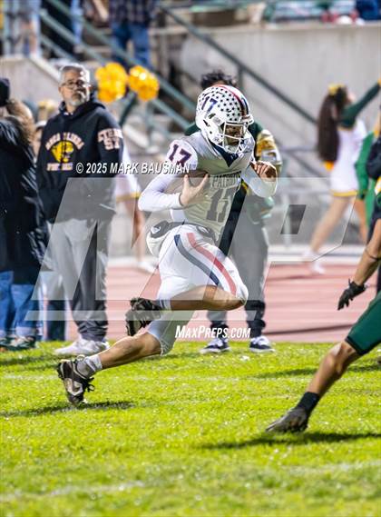 Thumbnail 1 in Brea Olinda vs Beckman (CIF SS Division 8 Final) photogallery.