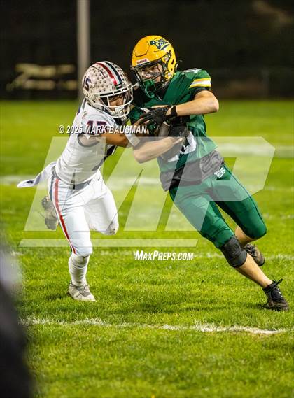 Thumbnail 3 in Brea Olinda vs Beckman (CIF SS Division 8 Final) photogallery.