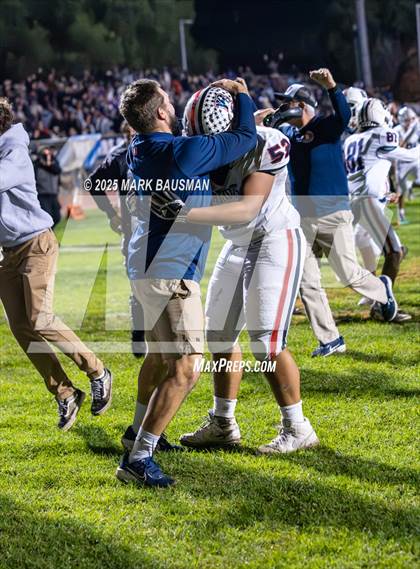 Thumbnail 2 in Brea Olinda vs Beckman (CIF SS Division 8 Final) photogallery.