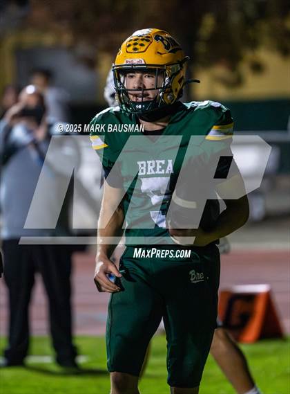 Thumbnail 3 in Brea Olinda vs Beckman (CIF SS Division 8 Final) photogallery.