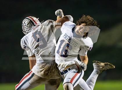 Thumbnail 1 in Brea Olinda vs Beckman (CIF SS Division 8 Final) photogallery.