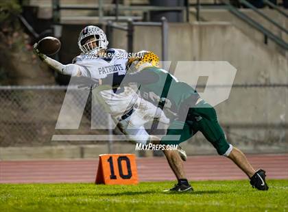 Thumbnail 1 in Brea Olinda vs Beckman (CIF SS Division 8 Final) photogallery.