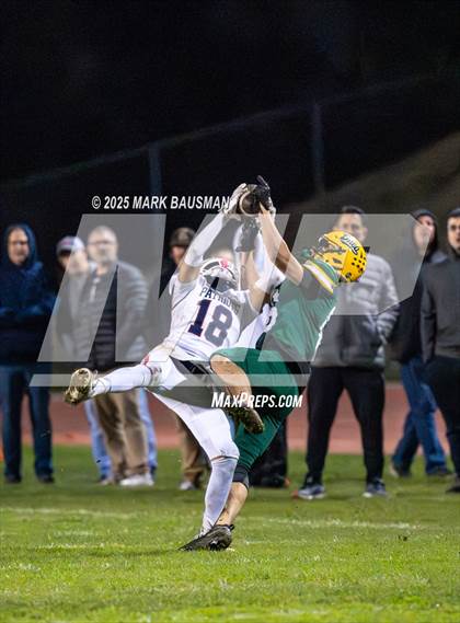 Thumbnail 1 in Brea Olinda vs Beckman (CIF SS Division 8 Final) photogallery.