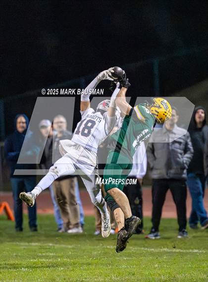 Thumbnail 2 in Brea Olinda vs Beckman (CIF SS Division 8 Final) photogallery.