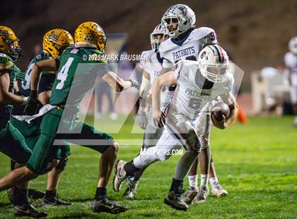 Thumbnail 2 in Brea Olinda vs Beckman (CIF SS Division 8 Final) photogallery.