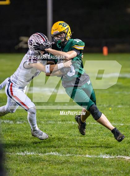 Thumbnail 2 in Brea Olinda vs Beckman (CIF SS Division 8 Final) photogallery.