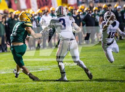 Thumbnail 3 in Brea Olinda vs Beckman (CIF SS Division 8 Final) photogallery.