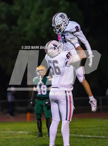 Thumbnail 2 in Brea Olinda vs Beckman (CIF SS Division 8 Final) photogallery.