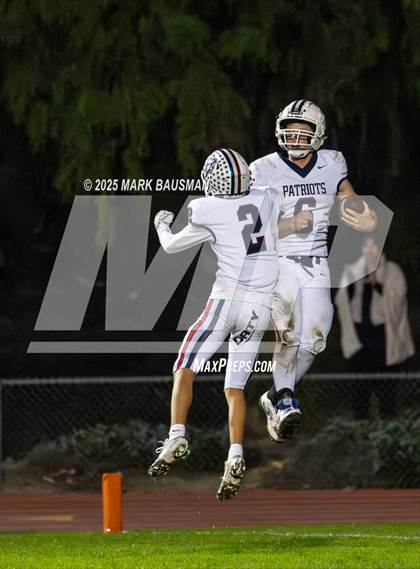 Thumbnail 2 in Brea Olinda vs Beckman (CIF SS Division 8 Final) photogallery.