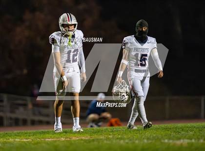 Thumbnail 1 in Brea Olinda vs Beckman (CIF SS Division 8 Final) photogallery.