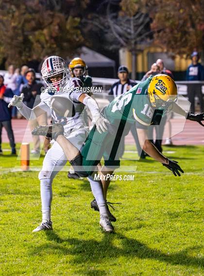 Thumbnail 2 in Brea Olinda vs Beckman (CIF SS Division 8 Final) photogallery.