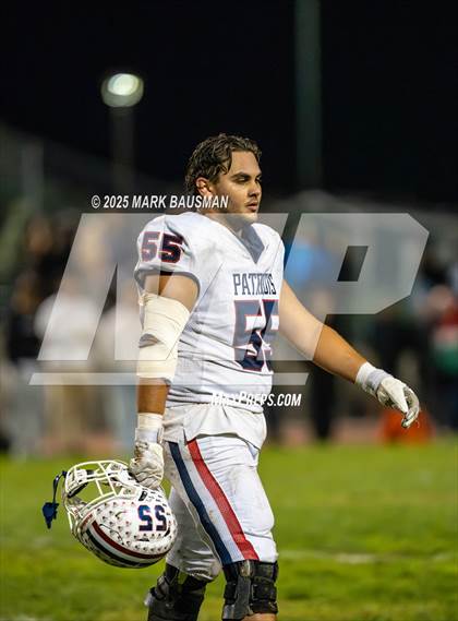 Thumbnail 3 in Brea Olinda vs Beckman (CIF SS Division 8 Final) photogallery.