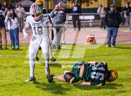 Thumbnail 3 in Brea Olinda vs Beckman (CIF SS Division 8 Final) photogallery.