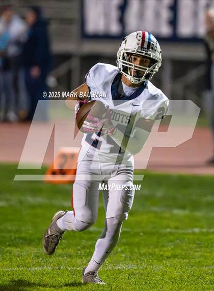 Thumbnail 1 in Brea Olinda vs Beckman (CIF SS Division 8 Final) photogallery.