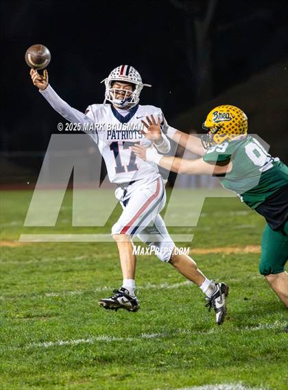 Thumbnail 2 in Brea Olinda vs Beckman (CIF SS Division 8 Final) photogallery.