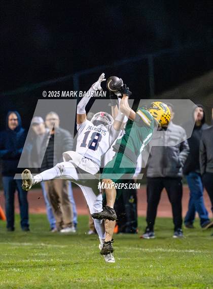 Thumbnail 3 in Brea Olinda vs Beckman (CIF SS Division 8 Final) photogallery.