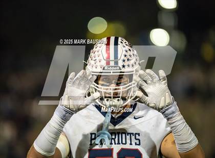 Thumbnail 1 in Brea Olinda vs Beckman (CIF SS Division 8 Final) photogallery.