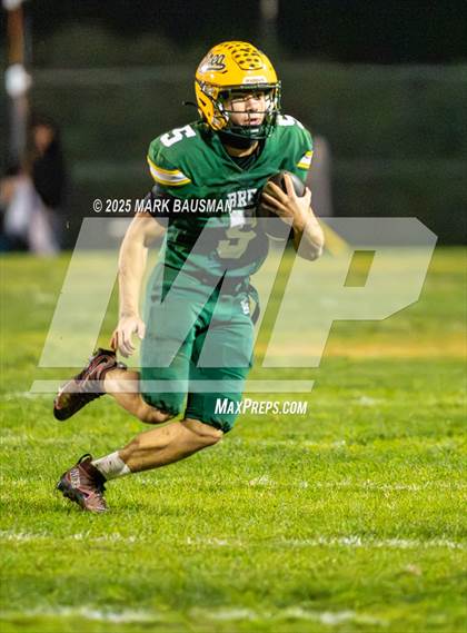 Thumbnail 1 in Brea Olinda vs Beckman (CIF SS Division 8 Final) photogallery.