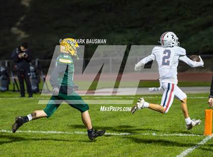 Thumbnail 1 in Brea Olinda vs Beckman (CIF SS Division 8 Final) photogallery.