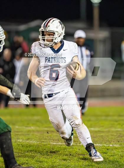 Thumbnail 2 in Brea Olinda vs Beckman (CIF SS Division 8 Final) photogallery.