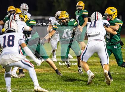 Thumbnail 1 in Brea Olinda vs Beckman (CIF SS Division 8 Final) photogallery.