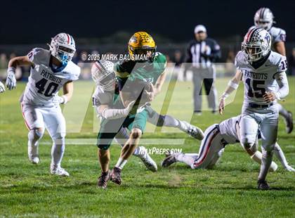 Thumbnail 2 in Brea Olinda vs Beckman (CIF SS Division 8 Final) photogallery.