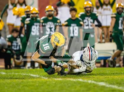 Thumbnail 3 in Brea Olinda vs Beckman (CIF SS Division 8 Final) photogallery.