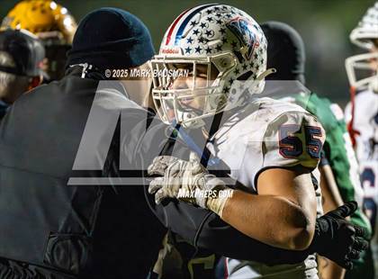 Thumbnail 3 in Brea Olinda vs Beckman (CIF SS Division 8 Final) photogallery.