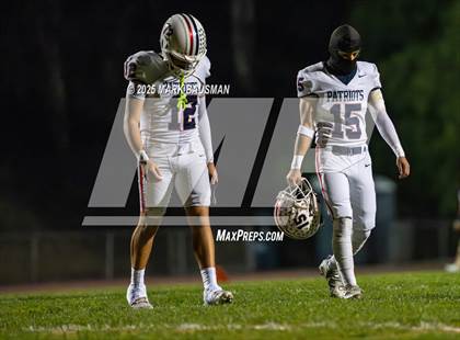 Thumbnail 2 in Brea Olinda vs Beckman (CIF SS Division 8 Final) photogallery.