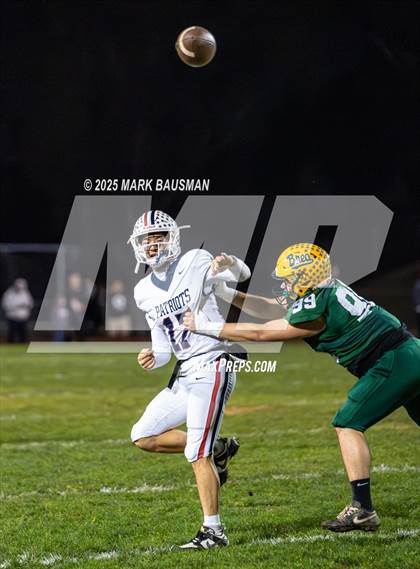 Thumbnail 3 in Brea Olinda vs Beckman (CIF SS Division 8 Final) photogallery.