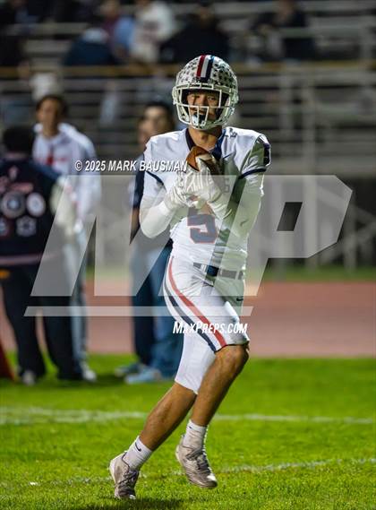 Thumbnail 2 in Brea Olinda vs Beckman (CIF SS Division 8 Final) photogallery.