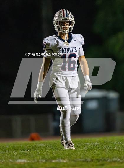 Thumbnail 2 in Brea Olinda vs Beckman (CIF SS Division 8 Final) photogallery.