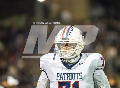 Thumbnail 3 in Brea Olinda vs Beckman (CIF SS Division 8 Final) photogallery.