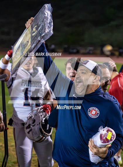 Thumbnail 1 in Brea Olinda vs Beckman (CIF SS Division 8 Final) photogallery.