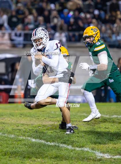 Thumbnail 2 in Brea Olinda vs Beckman (CIF SS Division 8 Final) photogallery.