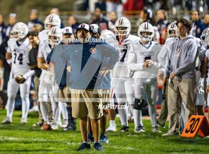 Thumbnail 1 in Brea Olinda vs Beckman (CIF SS Division 8 Final) photogallery.