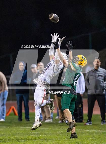 Thumbnail 3 in Brea Olinda vs Beckman (CIF SS Division 8 Final) photogallery.
