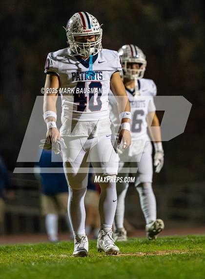 Thumbnail 1 in Brea Olinda vs Beckman (CIF SS Division 8 Final) photogallery.