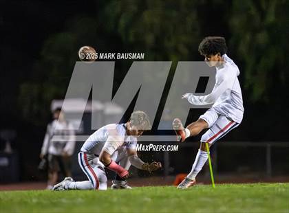 Thumbnail 1 in Brea Olinda vs Beckman (CIF SS Division 8 Final) photogallery.