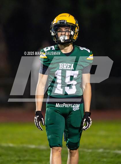 Thumbnail 2 in Brea Olinda vs Beckman (CIF SS Division 8 Final) photogallery.